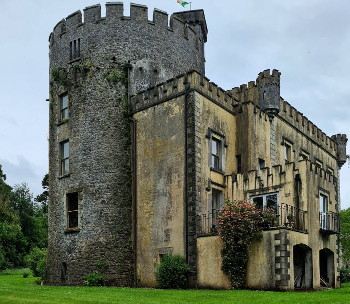 Farney Castle, Holycross, Ireland, Ireland